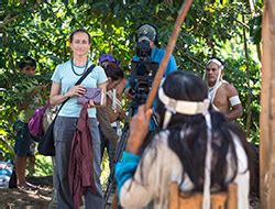 celine cousteau husband|amazonian tribes documentary.